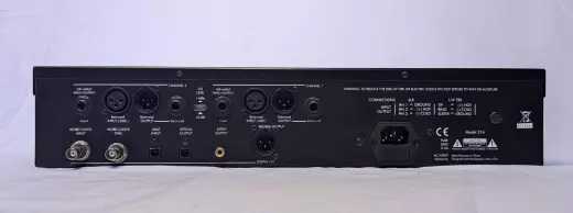 ART - Digital MPA 2-Channel Digital Mic Preamp 5